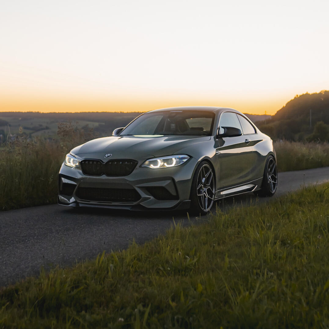 BMW M2 Competition