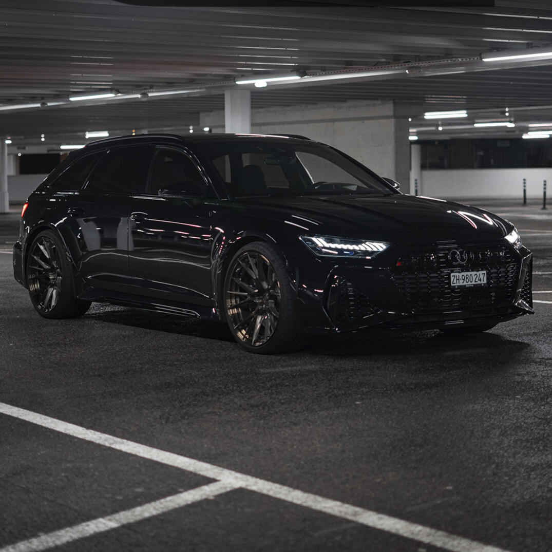 Audi RS6 C8