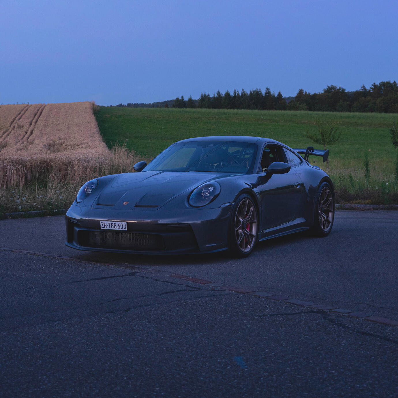 Porsche 911 GT3